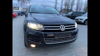 Volkswagen Touareg NF! Продаж Київ! 2014 рік! 26500 Доларіа