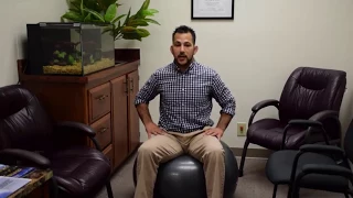 Exercise Ball For Low Back Pain