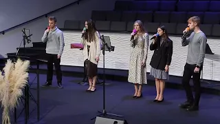 Жить с Иисусом я Желаю | CCS Worship