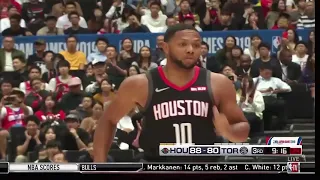 ROCKETS vs RAPTORS full game HIGHLIGHTS NBA 2019-2020 preseason