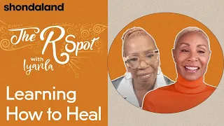 The R Spot with Iyanla: Jada Pinkett Smith on Learning How To Heal | Shondaland