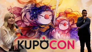 Kupocon Retropom Highlights