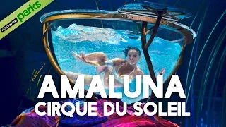 AMALUNA | Cirque du Soleil en PortAventura