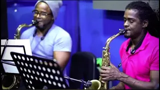 Klaudin Hurtado - Mambo Sax y Trompetas 2 🎷🎷🎺🎺