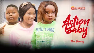 ACTION BABY (Full Movie) Ebube Obio/Chinenye nnebe/Chikamso 2022 Latest Nigeria Nollywood Movies