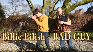 Bad Guy (Billie Eilish A Capella cover)