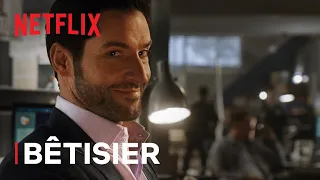 Lucifer Saison 5 partie 2 | Bêtisier | Netflix France