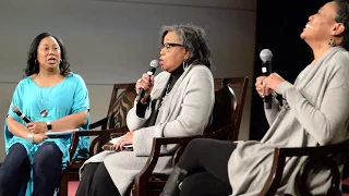 Legacy Panel with Lois Evans, Chrystal Hurst and Priscilla Shirer