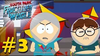 ЧЕЛОВЕК-ВОЗДУШНЫЙ ЗМЕЙ 💨 South Park: The Fractured But Whole #3 [Прохождение]