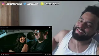 *UK🇬🇧REACTION* 🇦🇱🇽🇰   DON  XHONI  -  KATILE ALBANIAN/Kosovo  RAP