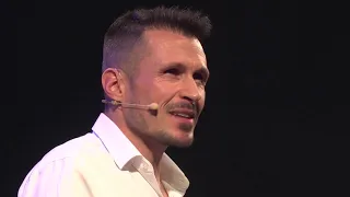 Pariez sur la vie ! 100 % des gagnants ont tenté leur chance. | Richard ESPINASSE | TEDxLimoges