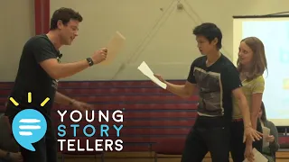 The Lost Parents (starring the cast of GLEE) | Young Storytellers