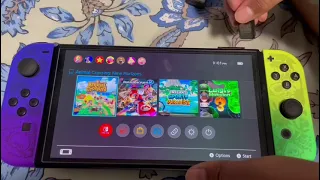 How to get good places in Nintendo switch and how to play like a pro 🤩🥳🥳🥳😛🤩😚🥸🤪😙🤪part 1
