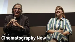 Cinematography Now: Rodrigo Prieto, Ashley Connor, and Chris Teague