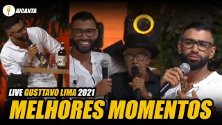 Live do Gusttavo Lima 2021 - Melhores Momentos!