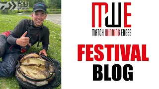 Daiwa Pole Fishing Masters | Match Winning Blog