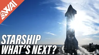 138 | SpaceX Starship SN8 - What's next?