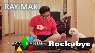 Clean Bandit ft. Sean Paul & Anne-Marie - Rockabye Piano by Ray Mak