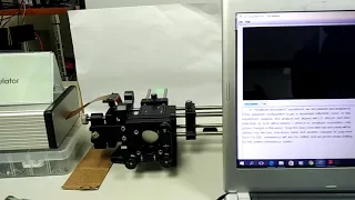 EDK Lab 3 Phase Modulation part 1  相位調制實驗一Jasper Display Corp.