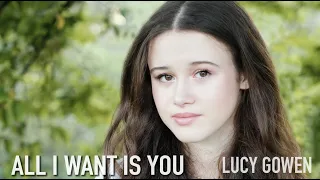 All I want is You Cover U2 Lucy Gowen