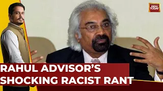 Sam Pitroda's Racist Rant Sparks Political Turmoil  | BJP Netas Say Cong Stooping To New Lows