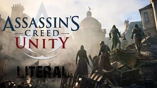 Литерал - Assassins's Creed Unity