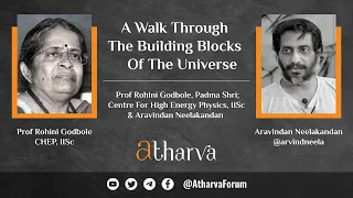 A walk through the building blocks of Science | Dr Rohini Godbole