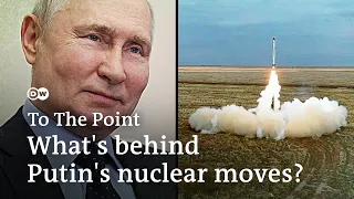 Putin’s atomic weapons plan: Is the nuclear risk rising? | To the Point