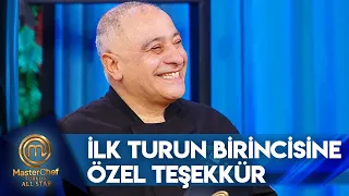 İlk Turun Kazananları Açıklandı | MasterChef Türkiye All Star 69. Bölüm