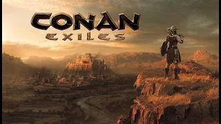 SALDIRGAN ORMANLAR - Conan Exiles #13 [Türkçe]
