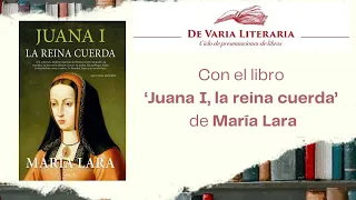 Juana I en Palencia, por María Lara