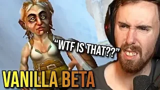 Asmongold Reacts To WoW Vanilla Patch History: Patch 0.11 & 0.12 Betas - MadSeasonShow