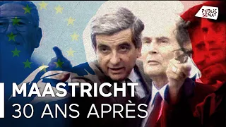 Maastricht, 30 ans après