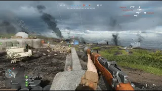 Battlefield V: Breakthrough (Defend Iwo Jima)