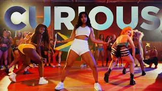 Shenseea x Nicole Kirkland | Curious