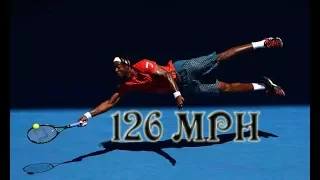 Official Top 8 Fastest Forehands EVER.