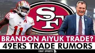 49ers Rumors: San Francisco TRADING Brandon Aiyuk Per ESPN NFL Insider After The 2023 NFL Season?