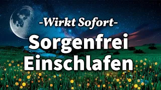 Verwandle Sorgen in Frieden & Glück: Hypnose zum Einschlafen