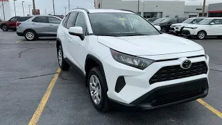 2020 Toyota RAV4 dayton, vandalia, middletown, englewood, beavercreek I24446A