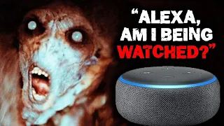 Top 10 Horrifying Things Alexa Has Said And Done While People Were Home Alone