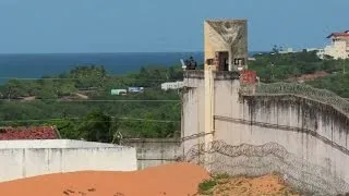 26 killed in latest Brazil jail bloodbath