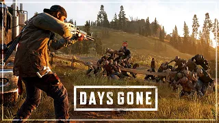 DAYS GONE - UNA HISTORIA DE PELICULA! #1