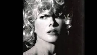 Nicole Kidman In Black & White (Come What May)