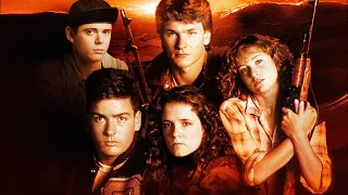 Red Dawn (1984) - Official Trailer