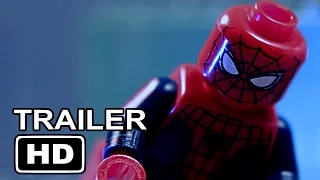 SPIDER-MAN: HOMECOMING - Official Trailer IN LEGO