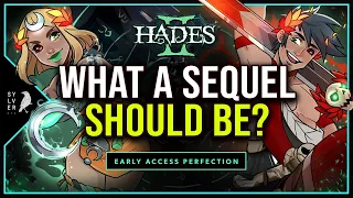 Why HADES 2 is the Sequel we deserve!