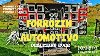 SET-FORROZINHO AUTOMOTIVO DJ EDY DOS FLUXOS DEZEMBRO 2022