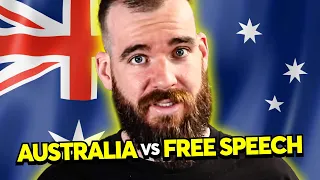 The Australian Government Vs Free Speech