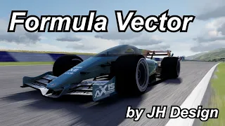 Formula Vector by JH Design - Red Bull Ring - Assetto Corsa