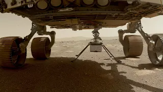 Como guiar um Rover em Marte?